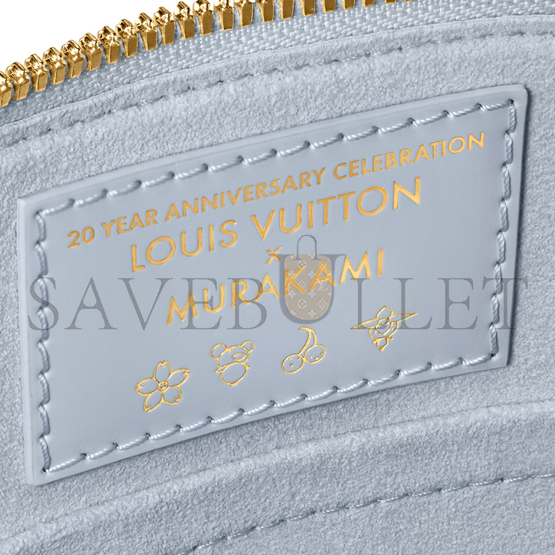 LOUIS VUITTON MURAKAMI LV X TM ALMA BB M14197 (24*18*11cm) LOUIS VUITTON MURAKAMI LV X TM ALMA BB M14197 (24*18*11cm)
